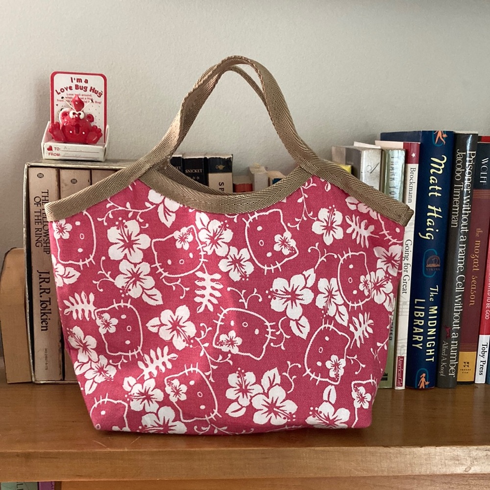 Y2K Hello Kitty bag💖